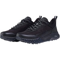 Municipal Men's Sportcross ATG Golf Shoes, Black/Black