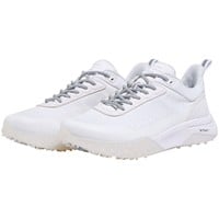 Municipal Men's Sportcross ATG Golf Shoes, White/White