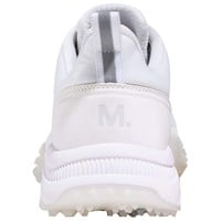 Municipal Men's Sportcross ATG Golf Shoes, White/White