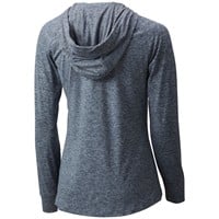 Greg Norman Women's Long Sleeve Golf Hoodie, Navy