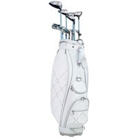 XXIO 13 Ladies Premium 10-Piece Complete Set, White