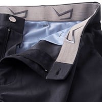 TGW Men's Links Luxe 9in Golf Shorts, Black