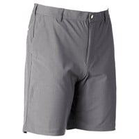 TGW Men's Links Luxe 9in Golf Shorts, Grey