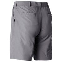 TGW Men's Links Luxe 9in Golf Shorts, Grey