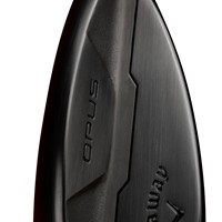 Callaway Opus Black Wedge, 4-z