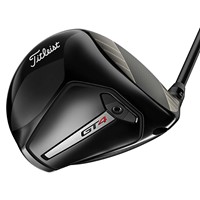 Titleist Men's GT 4 Driver, 4-z