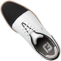 FootJoy Women's Traditions Golf Shoes - Previous Season Style, White/Black