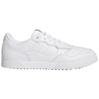 adidas Men's Retrocross 25 SL Golf Shoes, White/Grey