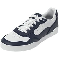 adidas Men's Retrocross 25 SL Golf Shoes, White/Navy