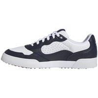 adidas Men's Retrocross 25 SL Golf Shoes, White/Navy