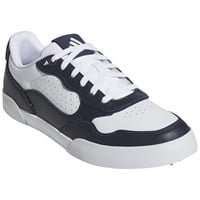 adidas Men's Retrocross 25 SL Golf Shoes, White/Navy