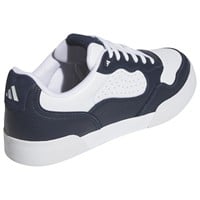 adidas Men's Retrocross 25 SL Golf Shoes, White/Navy