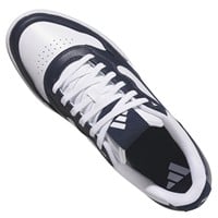 adidas Men's Retrocross 25 SL Golf Shoes, White/Navy