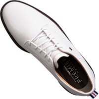 FootJoy Men's Premiere Series Field Golf Shoes - Discontinued Style, whitecardinal-xx-5-z
