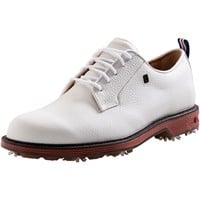 FootJoy Men's Premiere Series Field Golf Shoes - Discontinued Style, whitecardinal-xx-6-z