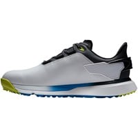 FootJoy Men's Pro SLX Carbon Golf Shoes - Previous Season Style, White/Black