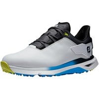 FootJoy Men's Pro SLX Carbon Golf Shoes - Previous Season Style, White/Black