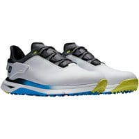 FootJoy Men's Pro SLX Carbon Golf Shoes - Previous Season Style, White/Black