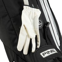 PING 2026 Hoofer Lite Golf Stand Bag, Black