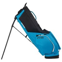 PING 2026 Hoofer Lite Golf Stand Bag, Blue/Black