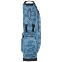 PING 2026 Hoofer Lite Golf Stand Bag, Blue/Blue