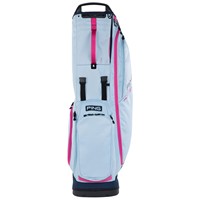 PING 2026 Hoofer Lite Golf Stand Bag, Blue/Pink