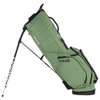 PING 2026 Hoofer Lite Golf Stand Bag, Green/Black