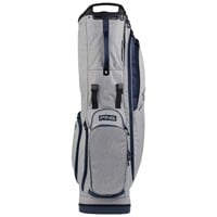 PING 2026 Hoofer Lite Golf Stand Bag, Grey/Navy