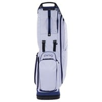 PING 2026 Hoofer Lite Golf Stand Bag, Light Purple