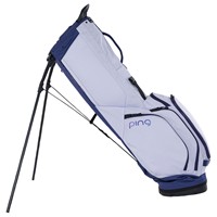 PING 2026 Hoofer Lite Golf Stand Bag, Light Purple