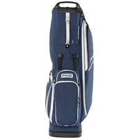 PING 2026 Hoofer Lite Golf Stand Bag, Navy/Silver