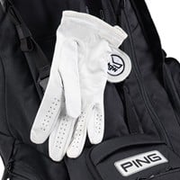 PING 2026 Hoofer Golf Stand Bag, Black