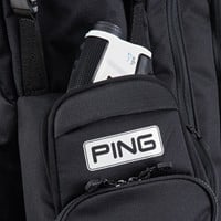 PING 2026 Hoofer Golf Stand Bag, Black