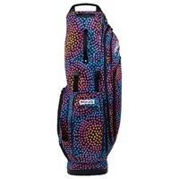 PING 2026 Hoofer Golf Stand Bag, Black/Multi