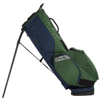 PING 2026 Hoofer Golf Stand Bag, Dark Green/Grey