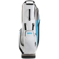 PING 2026 Hoofer Golf Stand Bag, Grey/Blue
