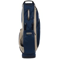 PING 2026 Hoofer Golf Stand Bag, Navy/Khaki