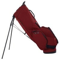 PING 2026 Hoofer Golf Stand Bag, Red