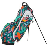 PING 2026 Hoofer Golf Stand Bag, Multi