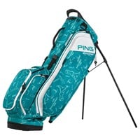 PING 2026 Hoofer Golf Stand Bag, Teal