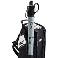 PING 2026 Hoofer 14 Golf Stand Bag, Black