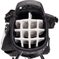 PING 2026 Hoofer 14 Golf Stand Bag, Black