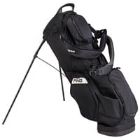 PING 2026 Hoofer 14 Golf Stand Bag, Black