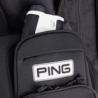 PING 2026 Hoofer 14 Golf Stand Bag, Black