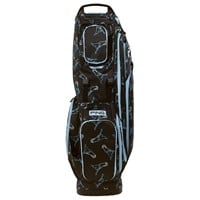 PING 2026 Hoofer 14 Golf Stand Bag, Black/Blue
