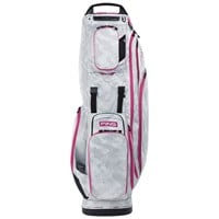 PING 2026 Hoofer 14 Golf Stand Bag, Grey/Pink