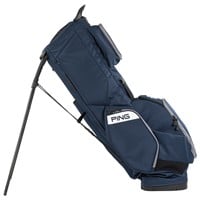 PING 2026 Hoofer 14 Golf Stand Bag, Navy/Grey