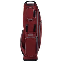 PING 2026 Hoofer 14 Golf Stand Bag, Red/Grey