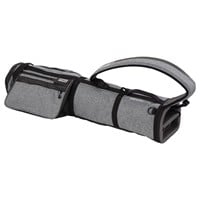 PING 2026 Moonlite Golf Stand Bag, Grey/Black
