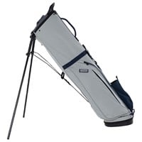 PING 2026 Moonlander Golf Stand Bag, Grey/Navy